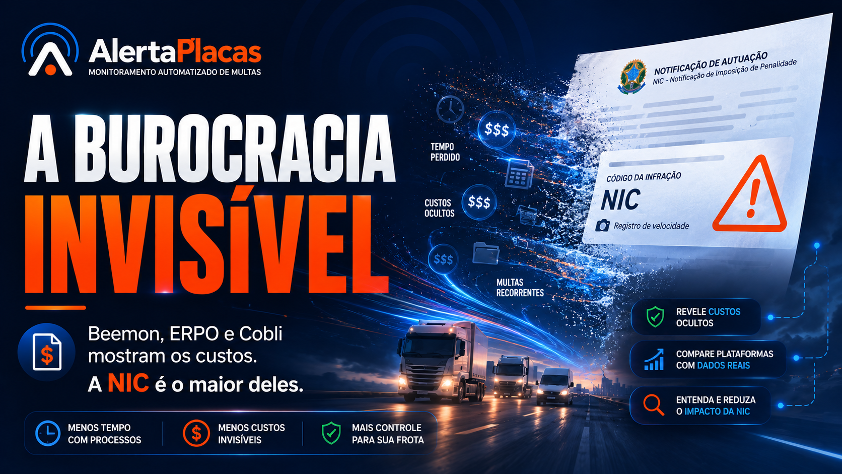 A Burocracia (Invisível) que Transforma